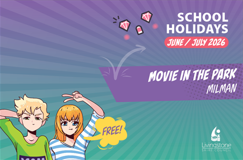 2026 June July School Holiday Program Movie in the Park Milman - Event Calendar11.png