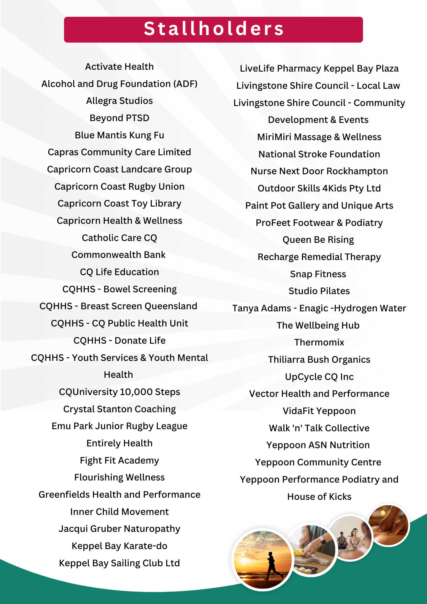 Livingstone Health and Wellness Expo Stallholder List 2025.png