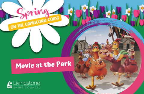 Movie at the Park Coowonga