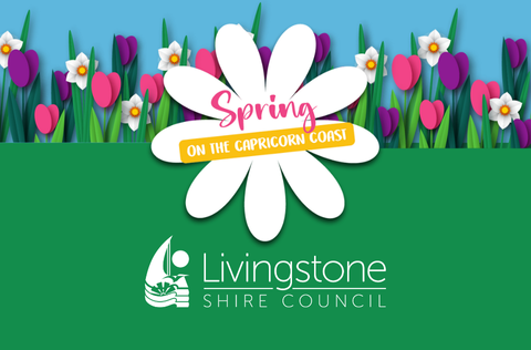 Spring on the Capricorn Coast Program