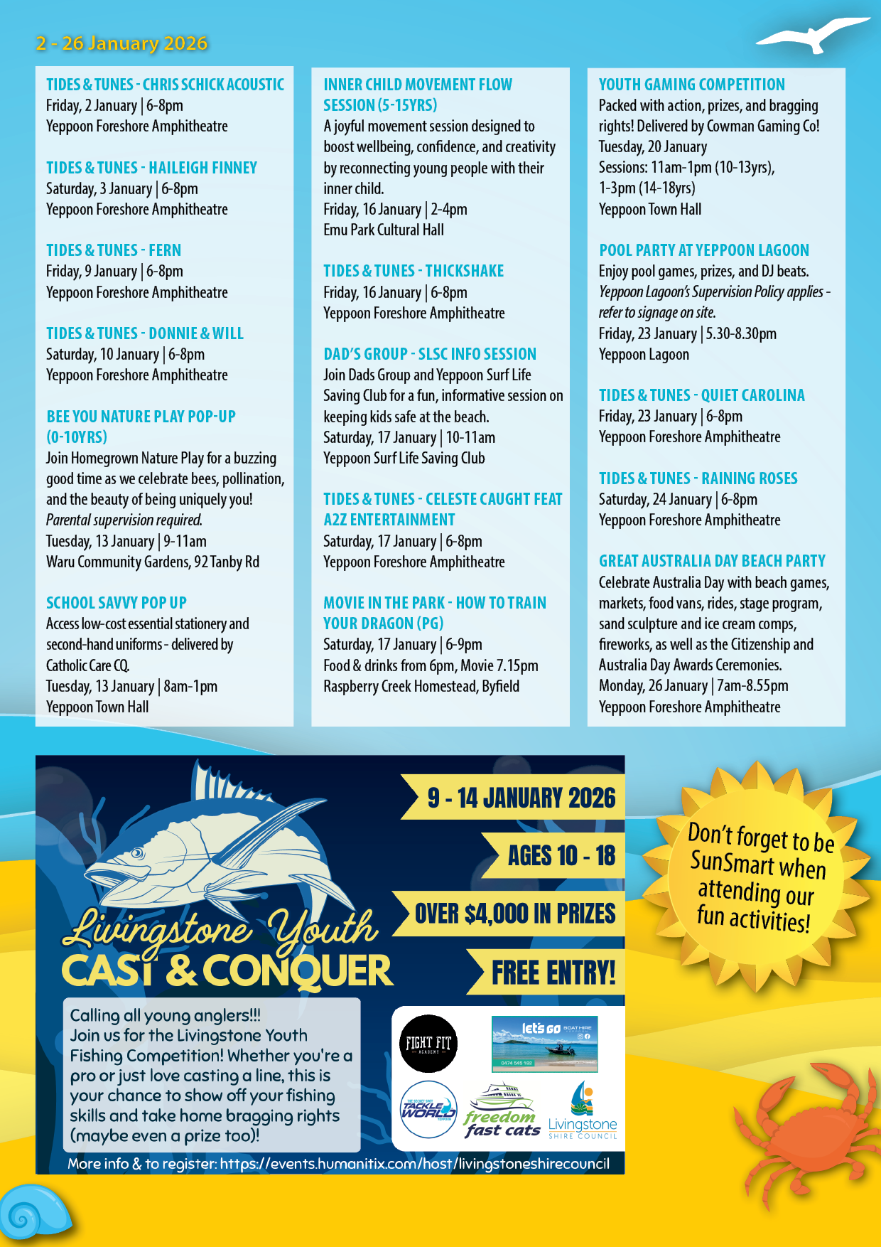 Summer on the Cap Coast 2025-26 Program Flyer Page 2.png