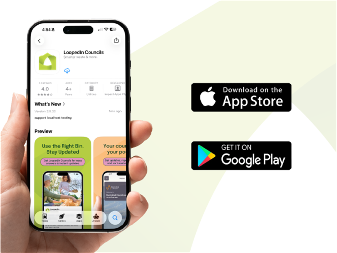 LoopedIn Councils App & eVouchers | Livingstone Shire Council