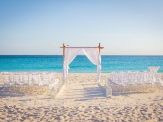 Altar on the Beach