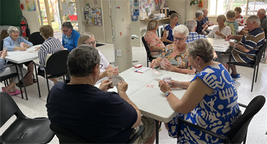 All active tables