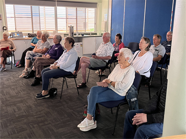 Attentive Audience