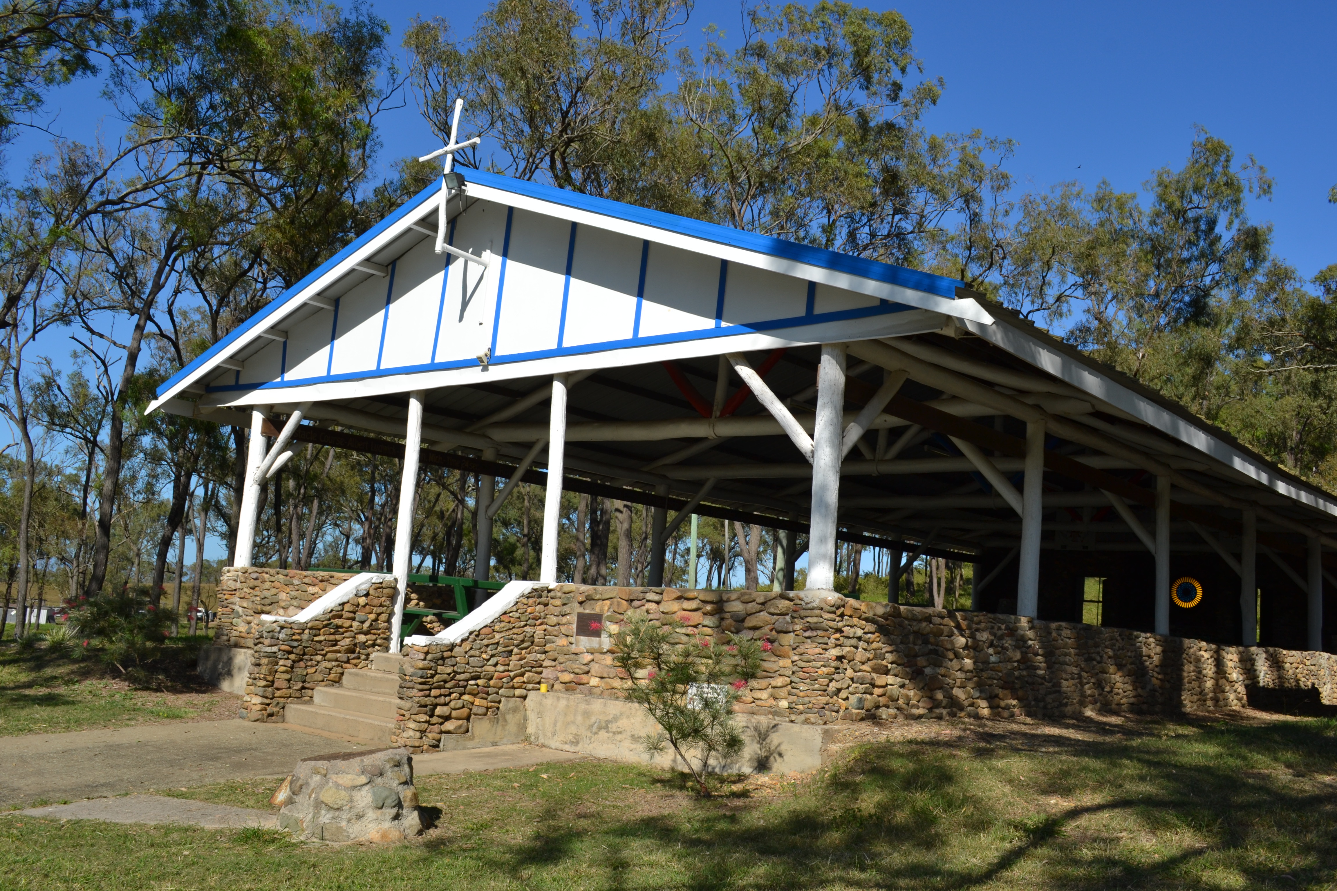 St Christopher's Chapel