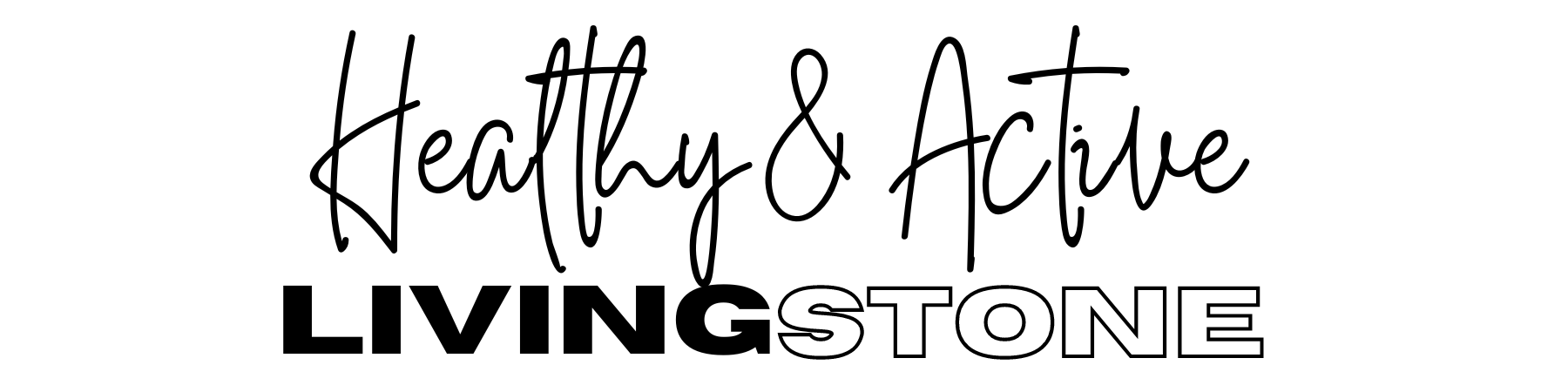 Healthy and Active Livingstone banner