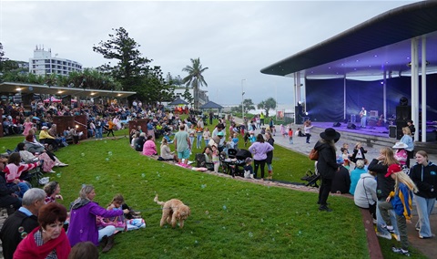 Event Sponsorship Program
