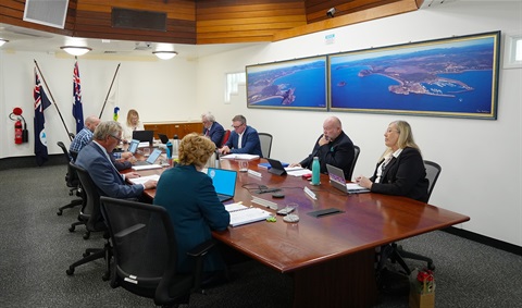 Budget Adoption 2024–2025 – July 23, 2024
