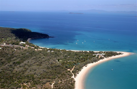 Great Keppel Island