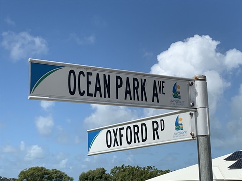 Signboard