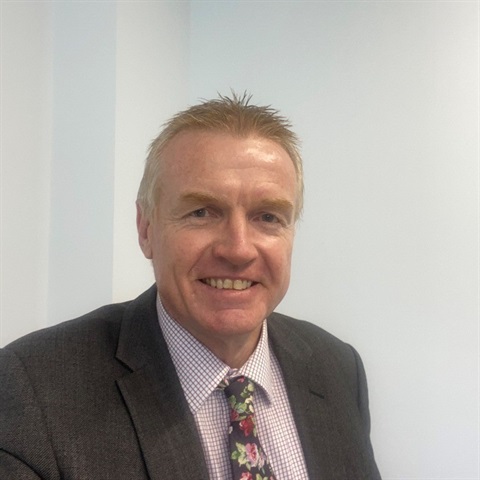 LSC Incoming CEO Terry Dodds