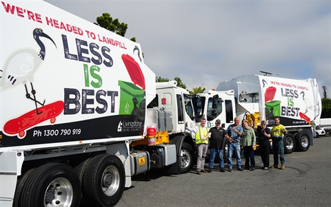Councillors and Staff with new JJ's Trucks.jpg