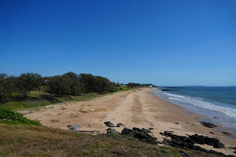 Emu Park Foreshore .JPG