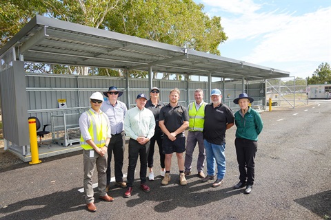 Group Photo1 - Emu Park Waste Transfer Station Upgrades.jpg