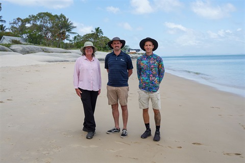 Leise LSC, Dan BMT, Jacob LSC.jpg