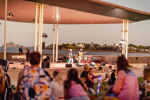Yeppoon Foreshore Event.jpg
