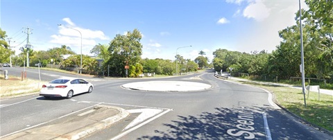 Scenic Highway – Clayton Rd