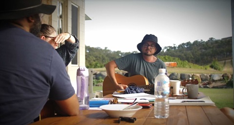 Song writing Workshop