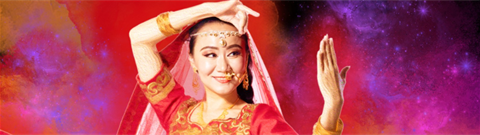 Traditional Dancing