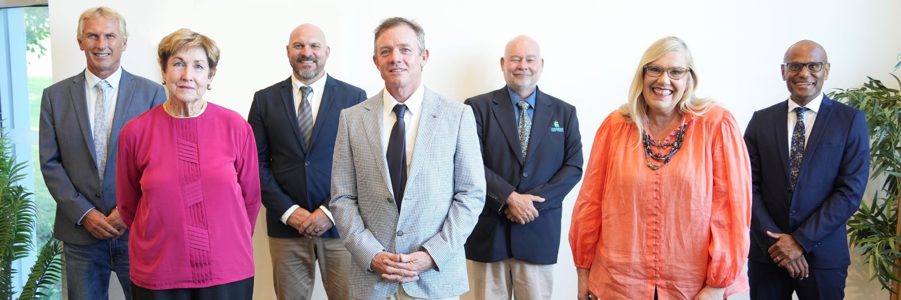 Mayor and Councillors