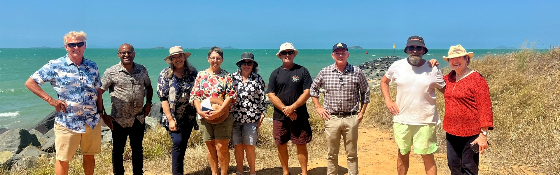 Keppel Sands Councillor Catch Up 2025