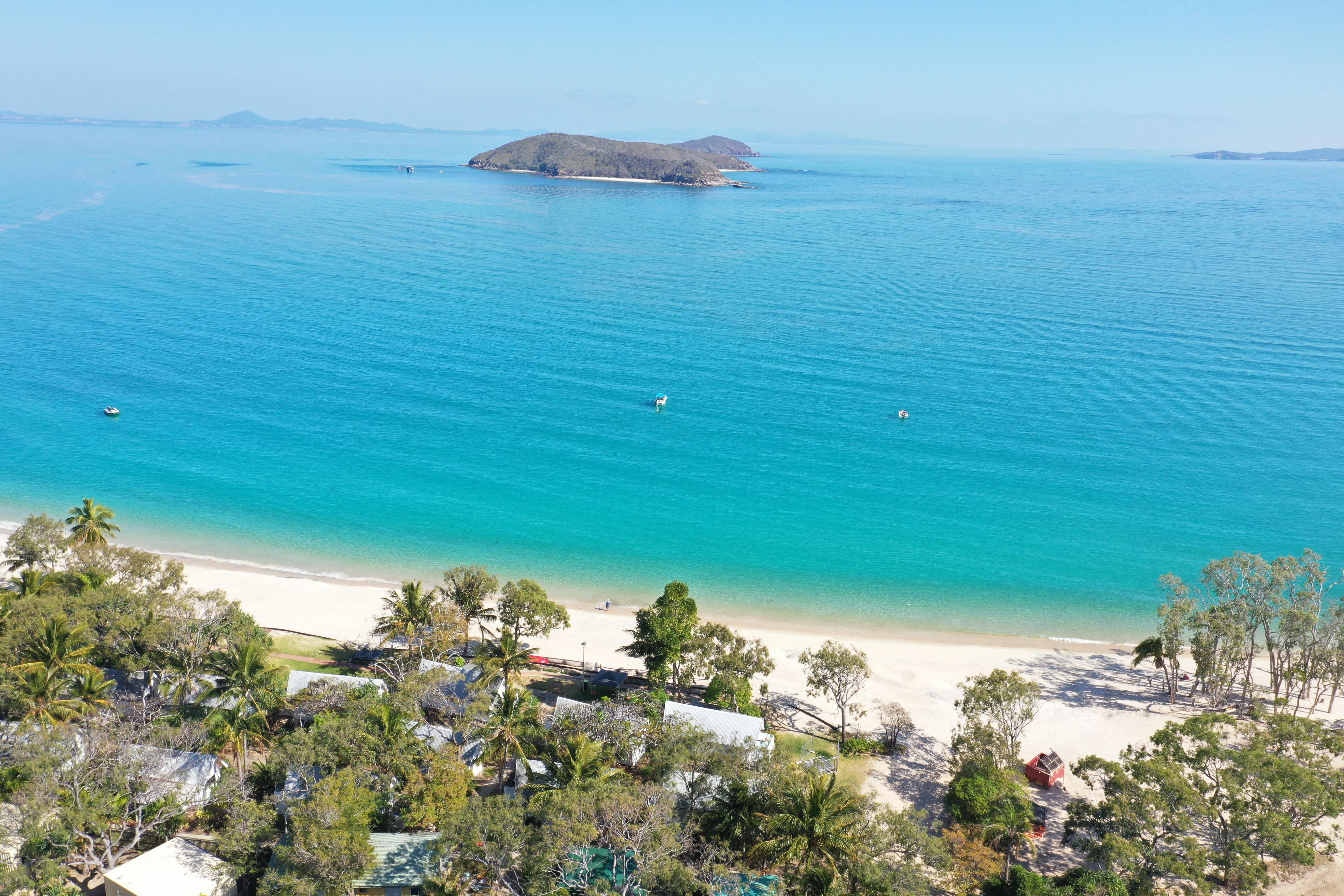 Great Keppel Island Hideaway