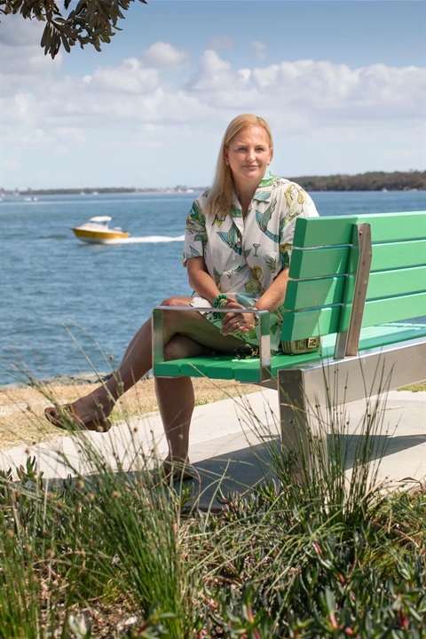 Founder of The Missing Matter and The Green Seat Project, Sally Leydon.jpg