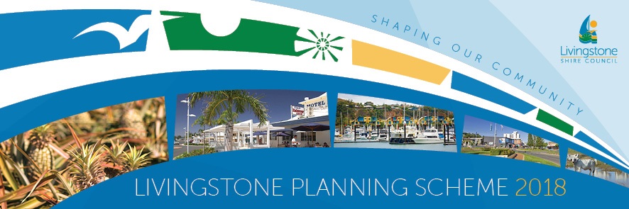 Livingstone Planning Scheme 2018