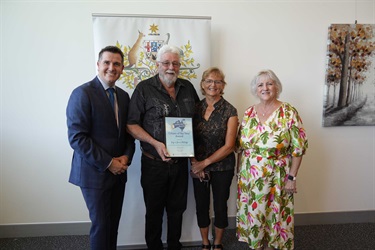 Member_for_Keppel_Nigel_Hutton__Citizens_of_the_Year_Denis_and_Kay_Ratcliffe__Member_for_Capricornia_Michelle_Landry.jpg