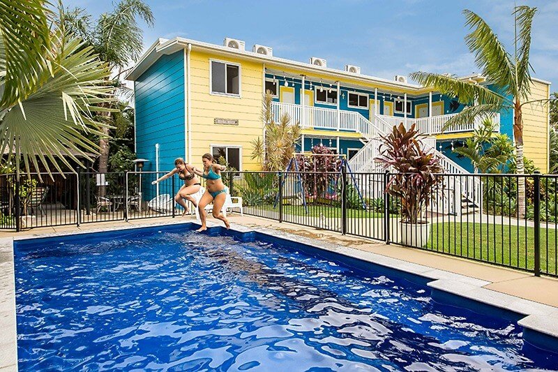 coral inn yeppoon