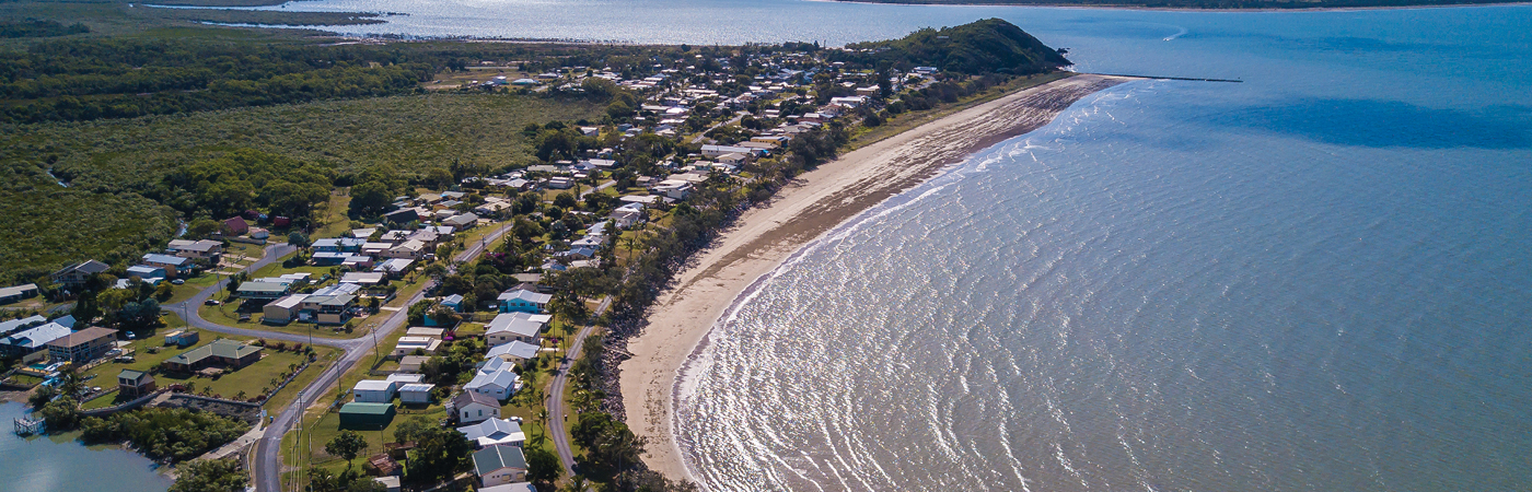 Keppel Sands