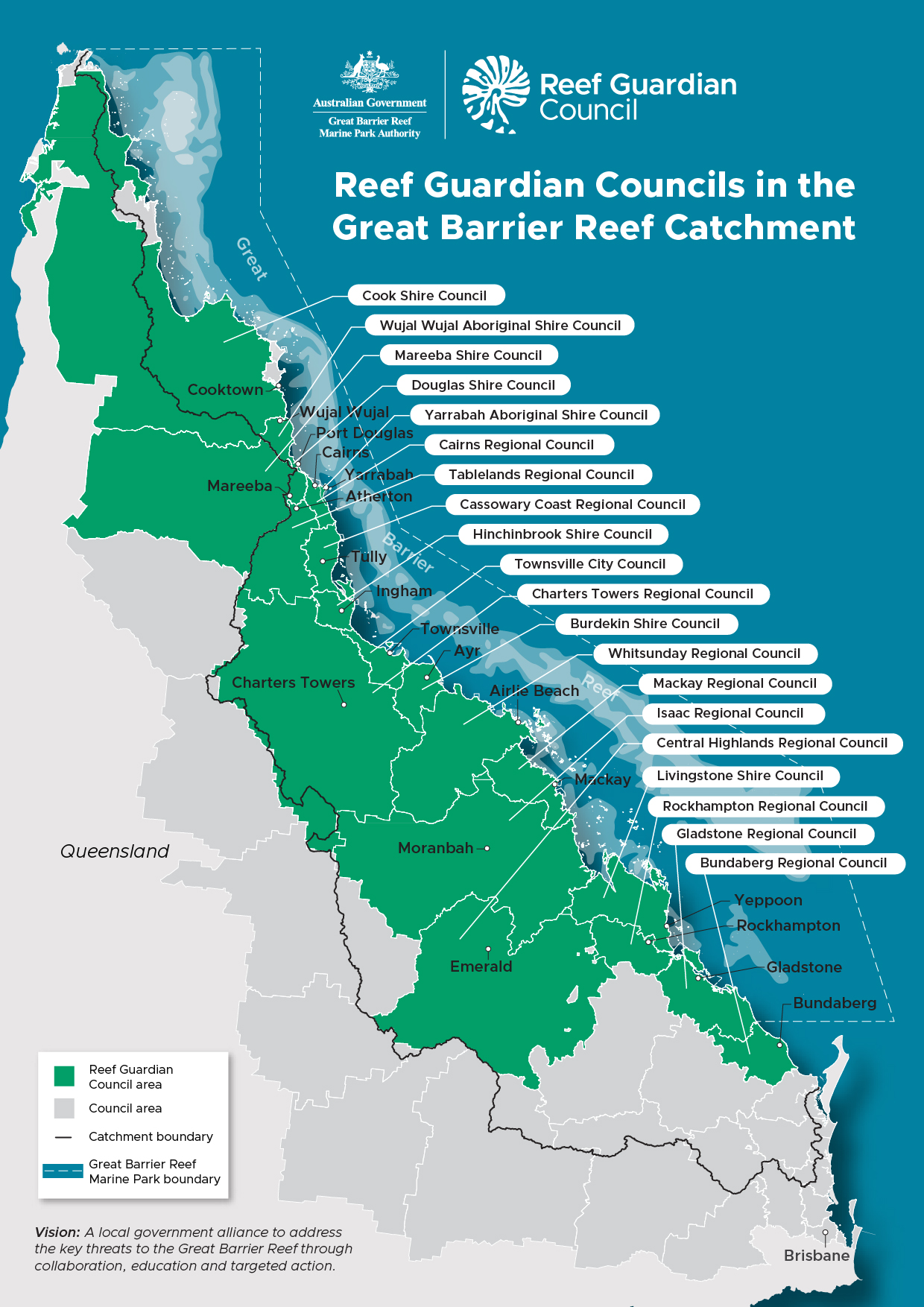 RGC map 2024