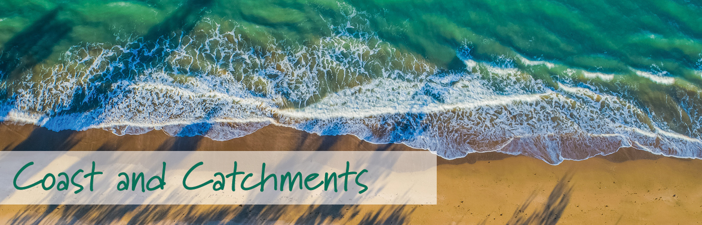 Coast and Catchments banner