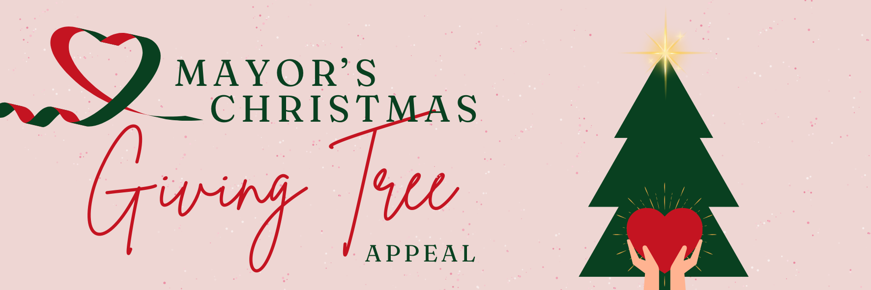 Mayor's Christmas Giving Tree Appeal