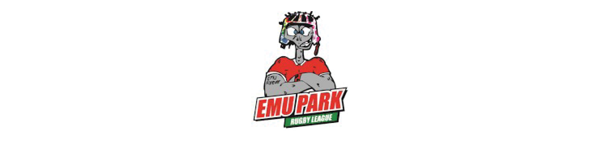 Emu Park Rugby league logo