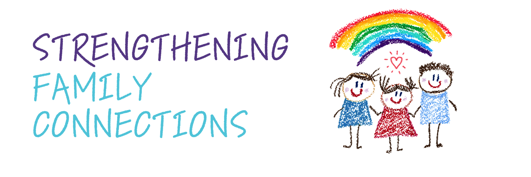 Strengthening Family Connections banner