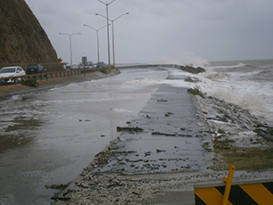 Storm tide
