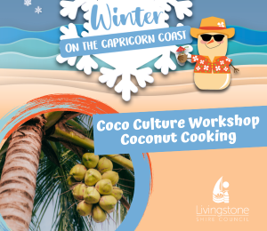 Coconut Cooking Workshop