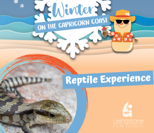 Reptile experience