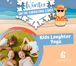 Kids Laughter Yoga