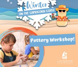 Pottery workshop!