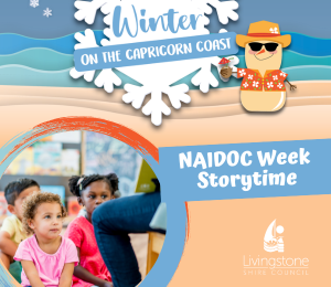 NAIDOC Week Storytime