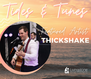 Tides & Tunes - Thickshake