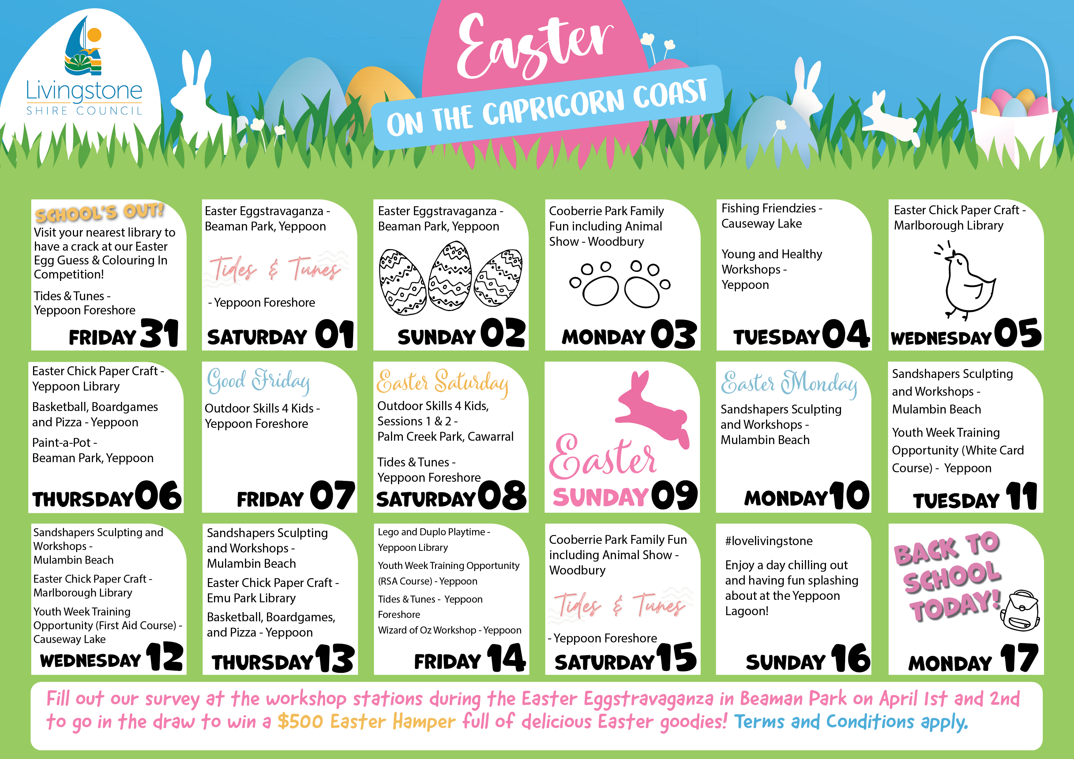 EasterCalendar