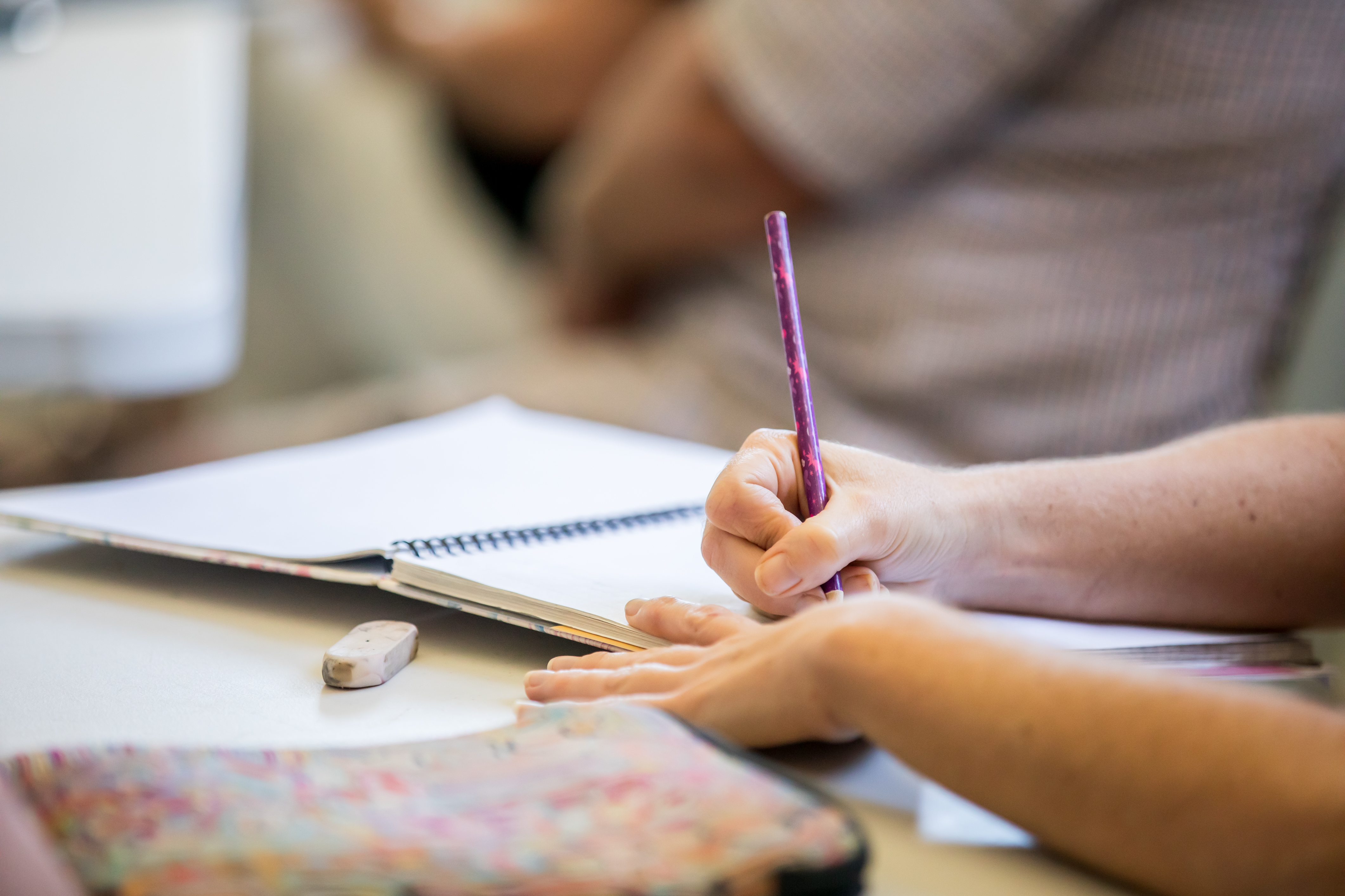 Arts Professional Development Workshop - Project Planning