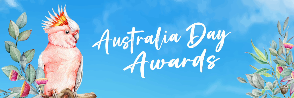2024 Australia day awardswebpage banner