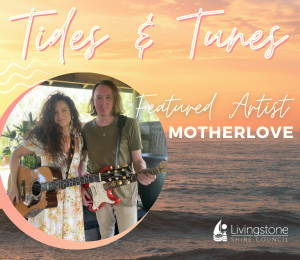 Tides & Tunes - Motherlove