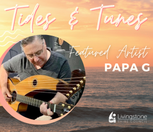 Tides & Tunes - Papa G