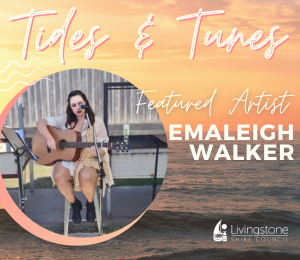 Tides & Tunes - Emaleigh Walker
